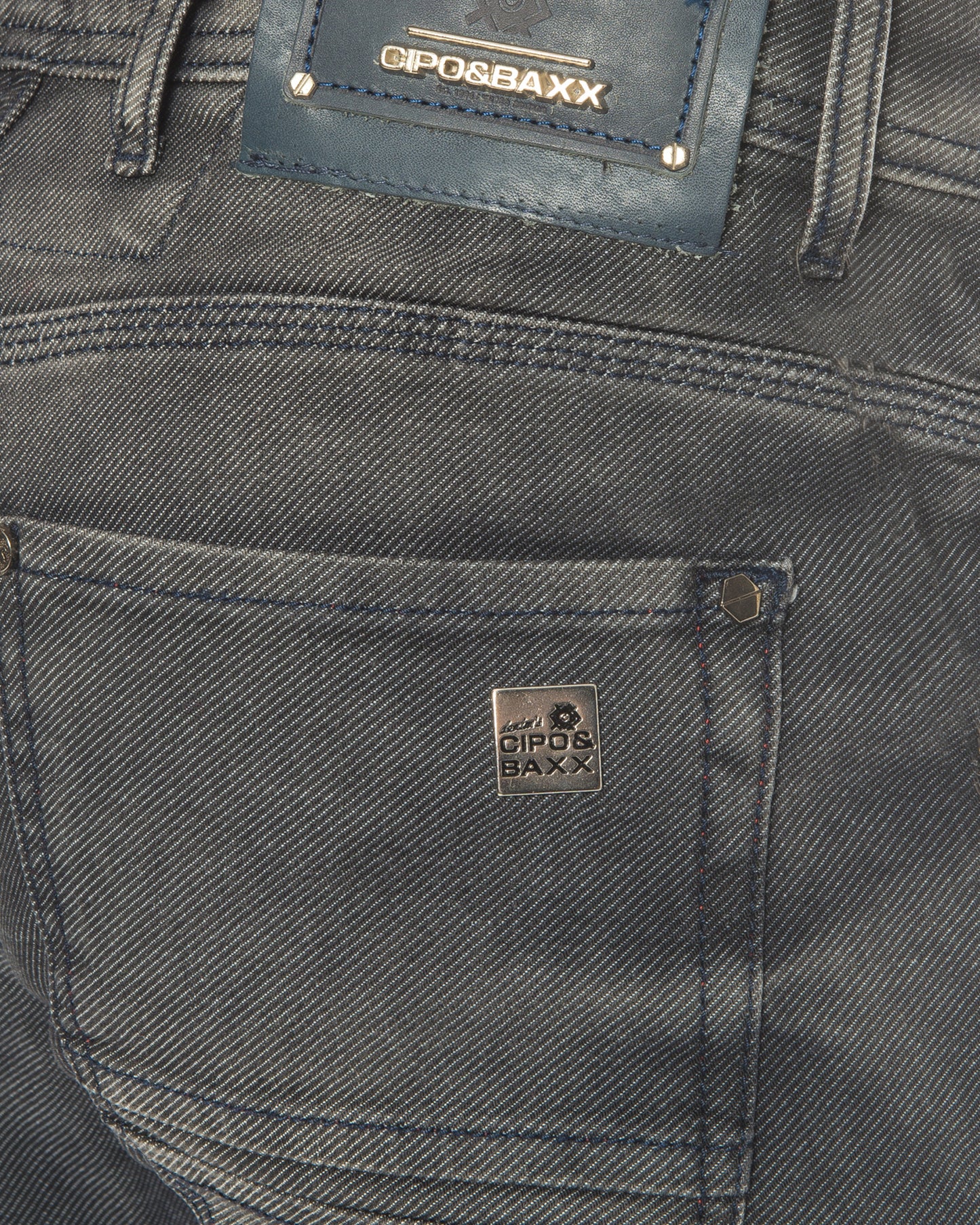 Cipo & Baxx Herren Jeans 374