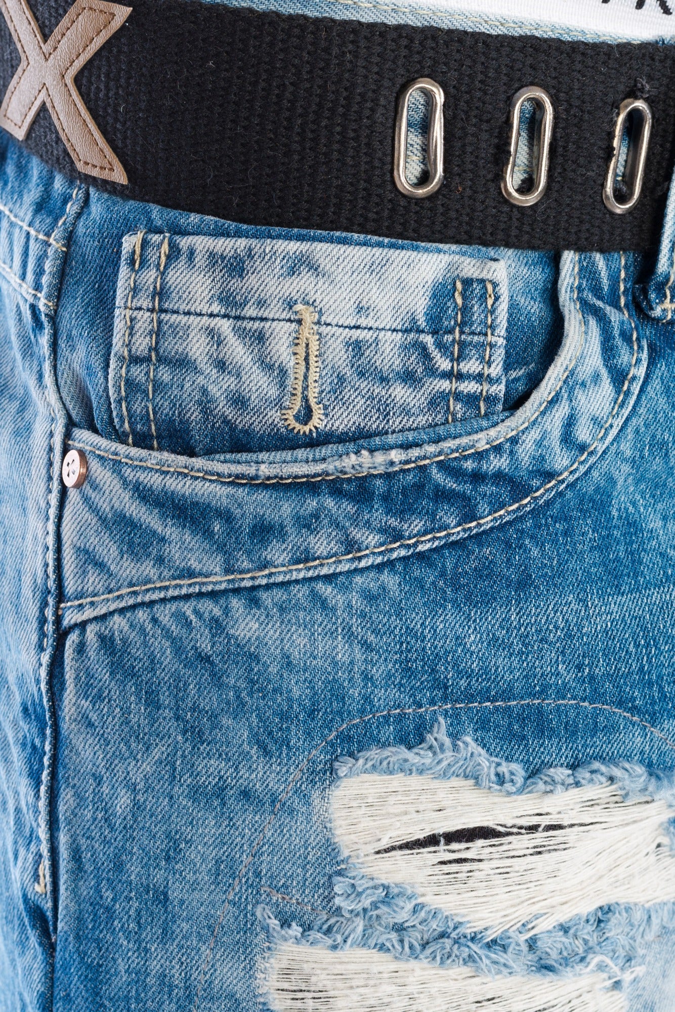 Cipo & Baxx Herren Jeans 131