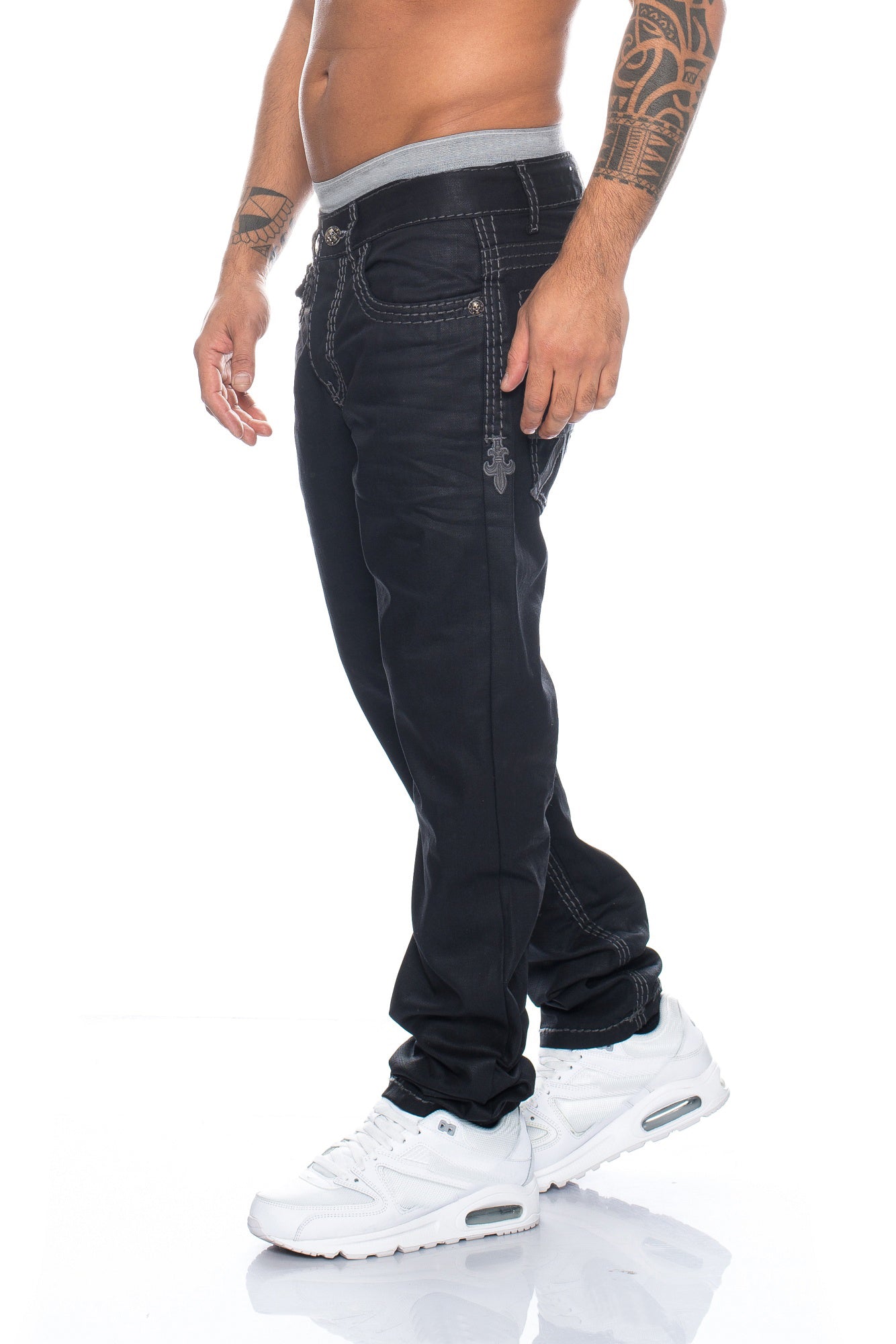 Cipo & Baxx Herren Jeans 295