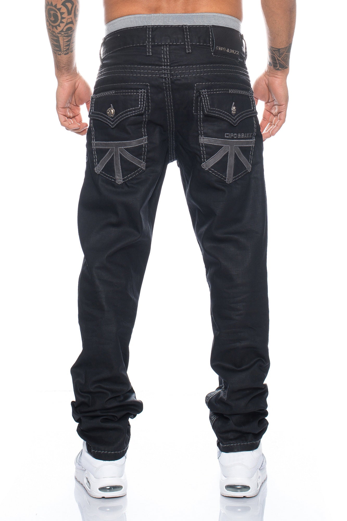 Cipo & Baxx Herren Jeans 295