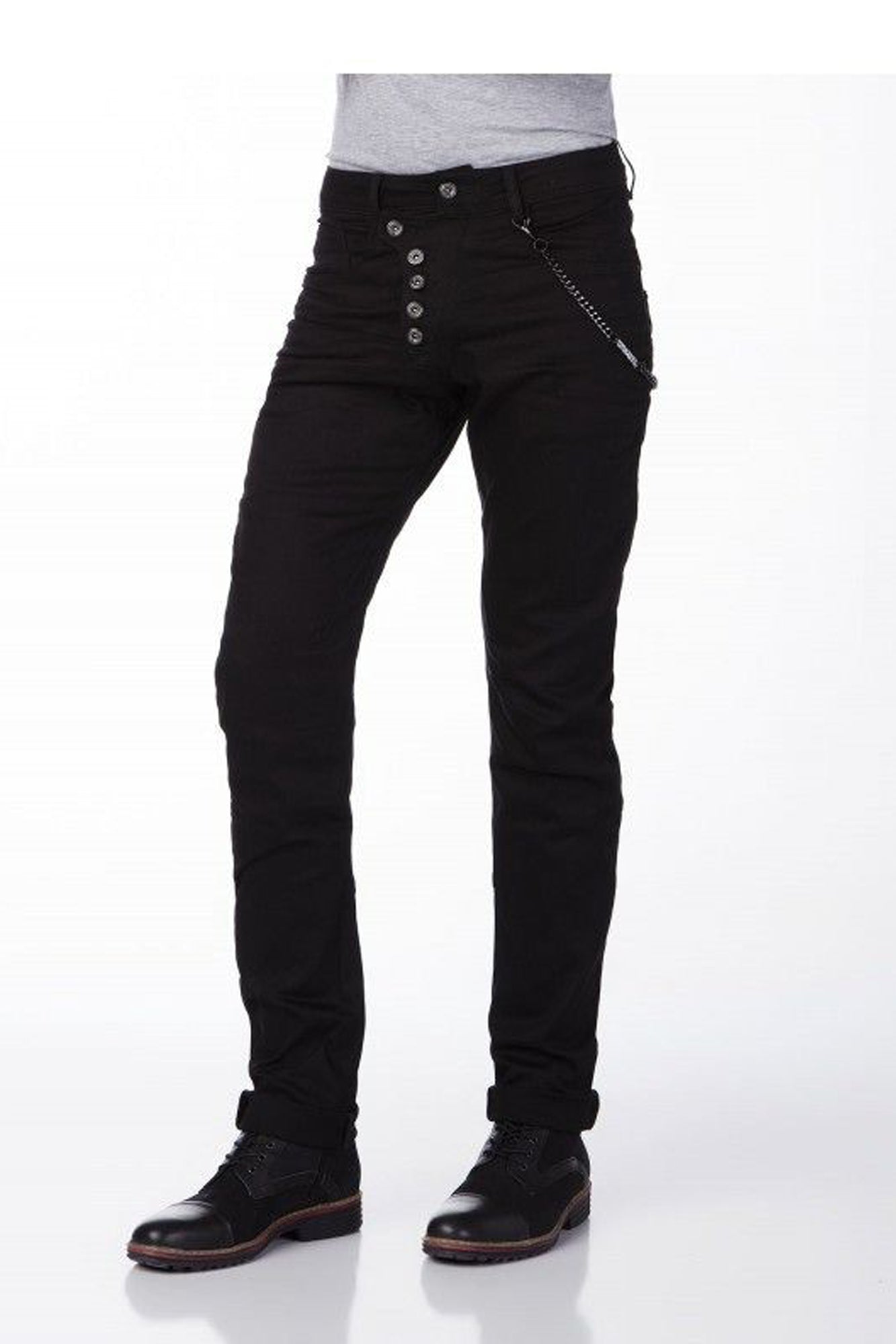 Cipo & Baxx Herren Jeans 221C