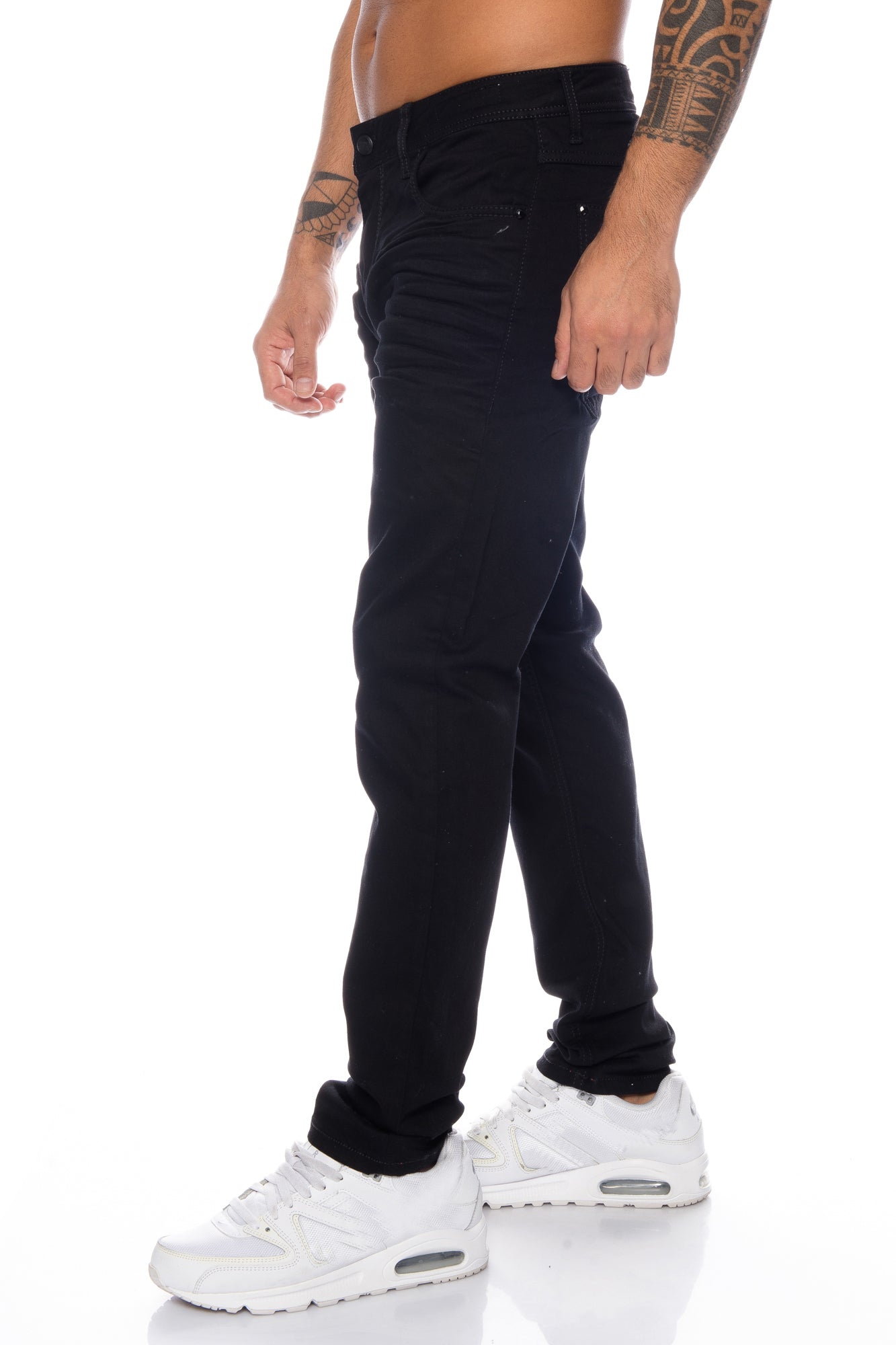 Cipo & Baxx Herren Jeans 319A