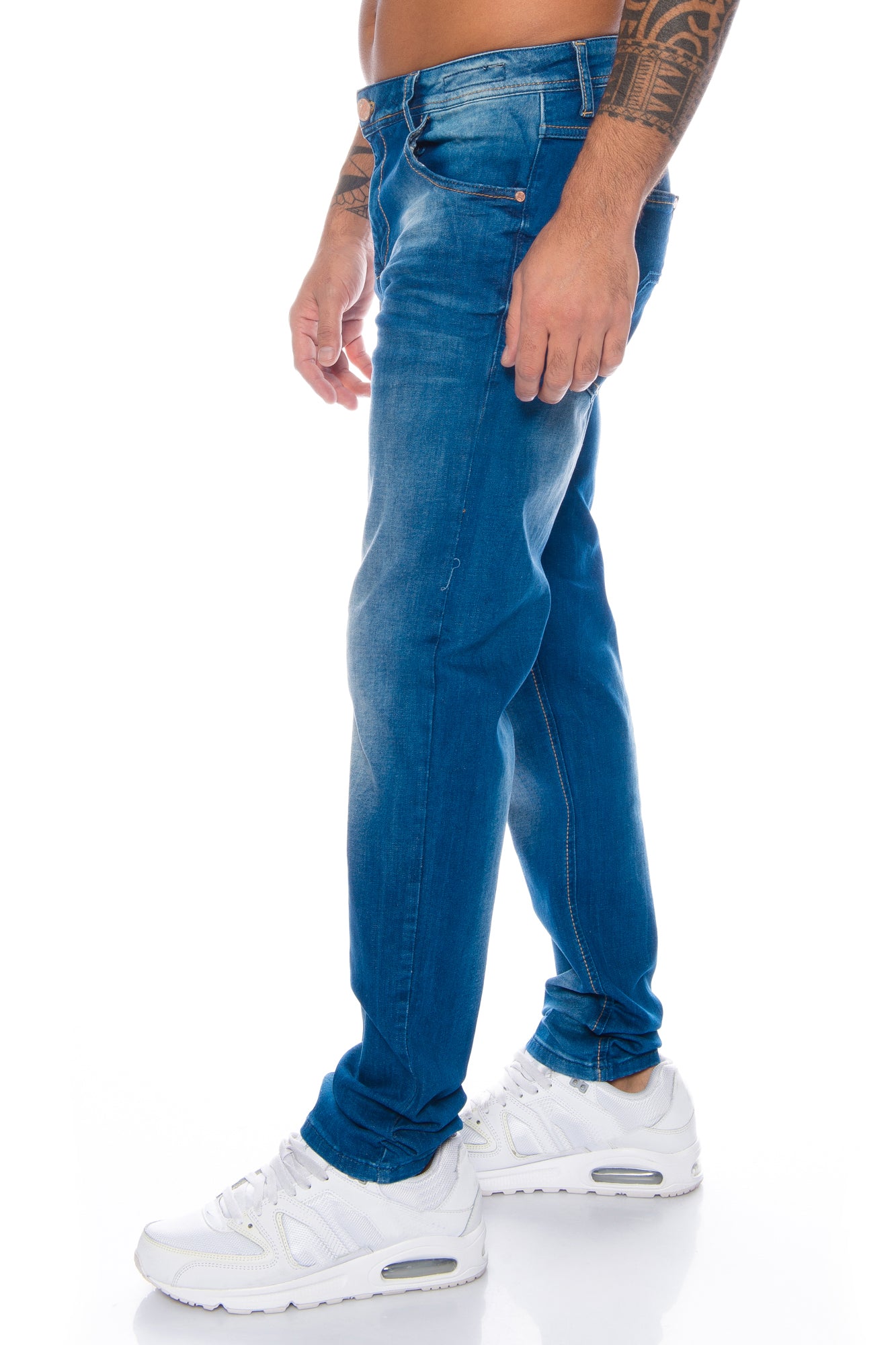 Cipo & Baxx Herren Jeans 319B