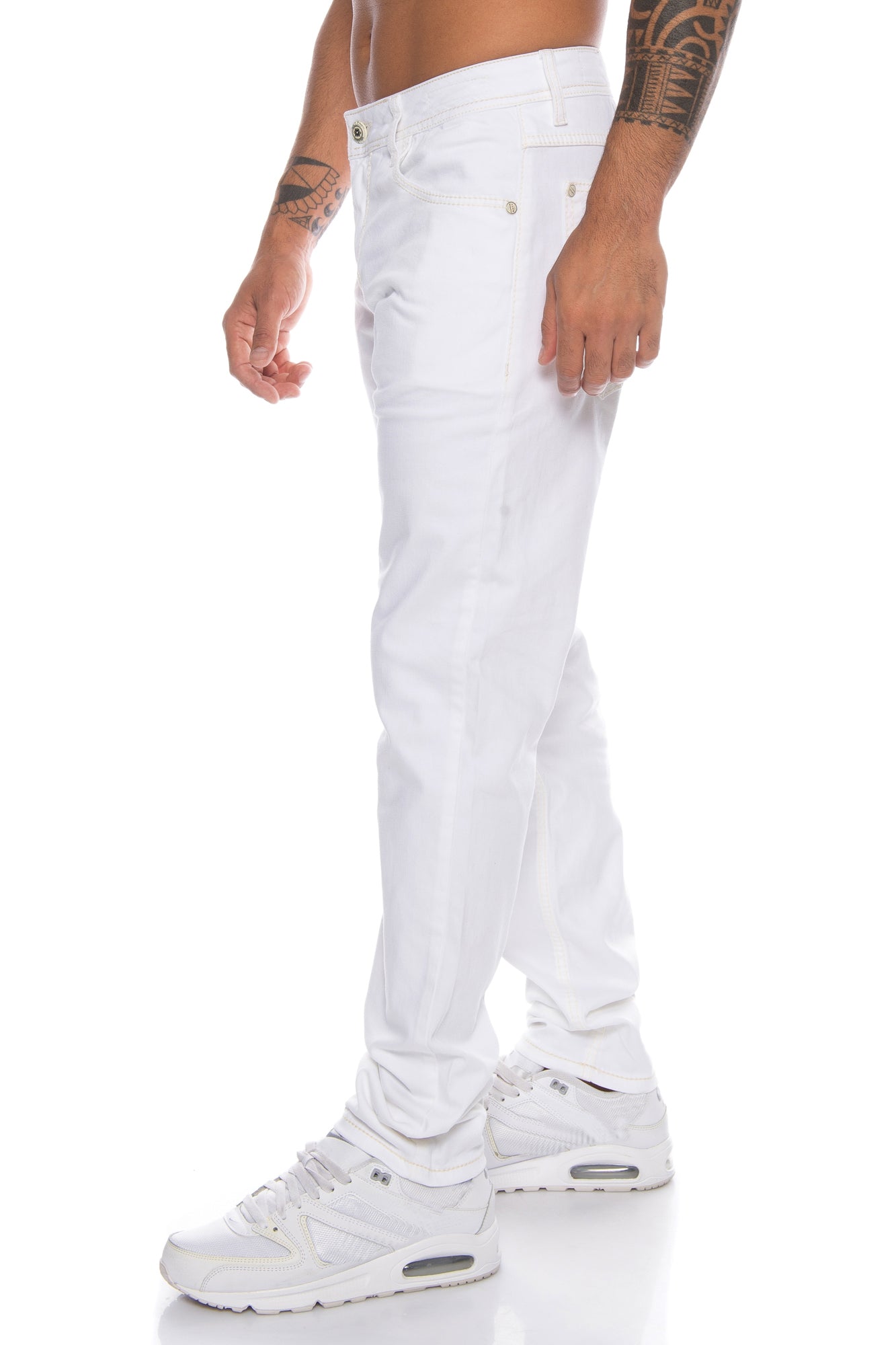 Cipo & Baxx Herren Jeans 319C
