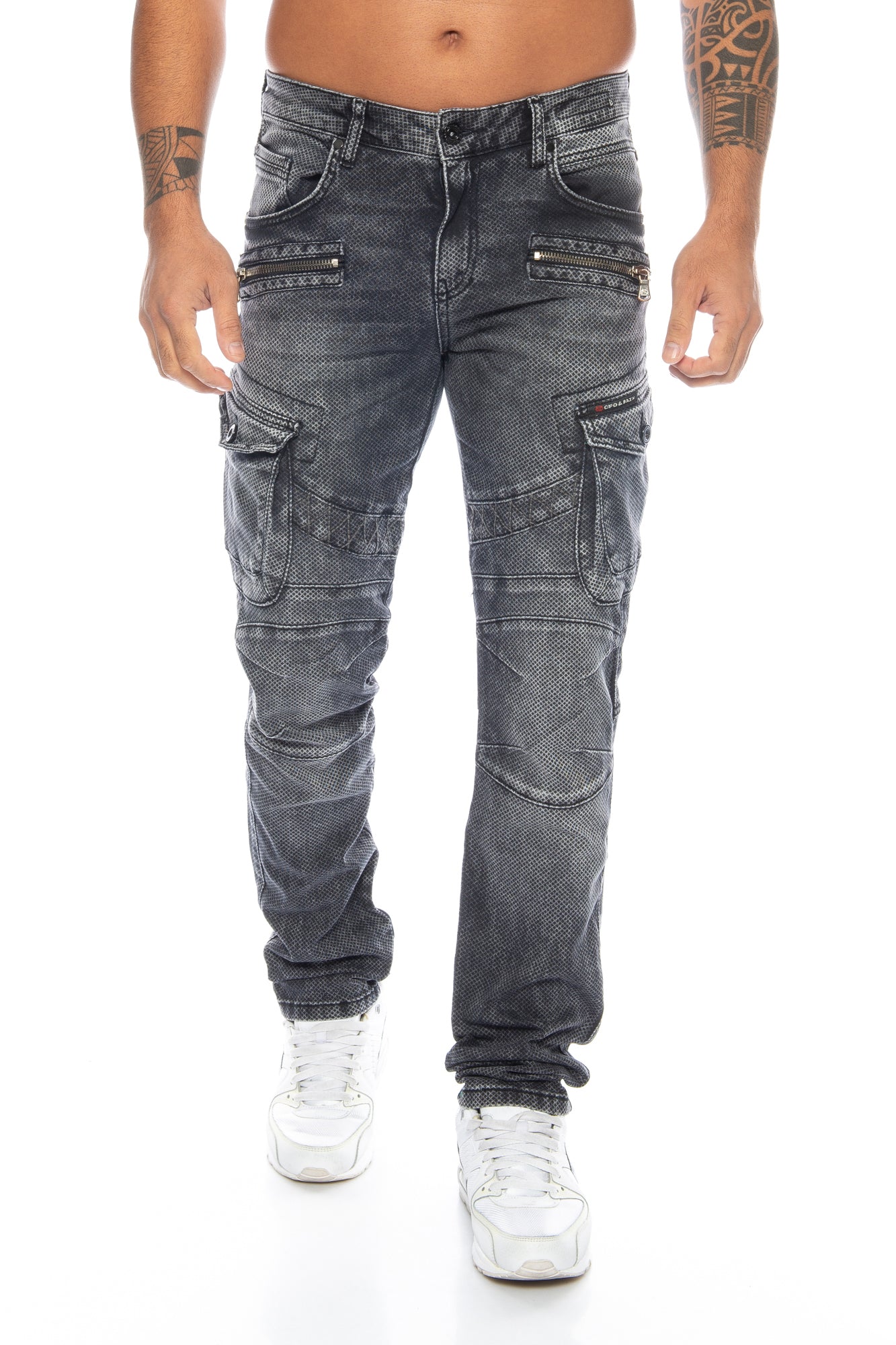 Cipo & Baxx Herren Jeans 369
