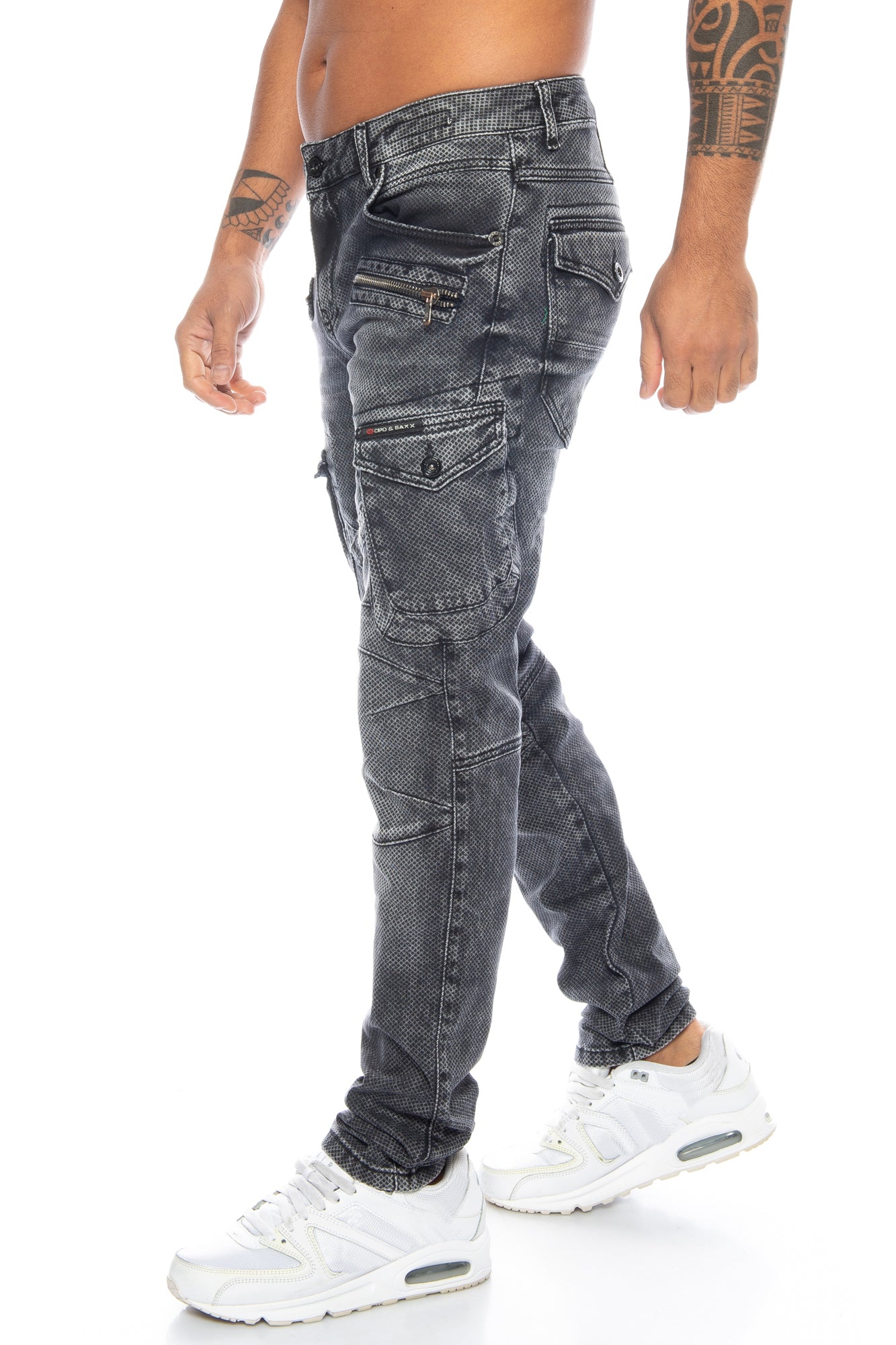 Cipo & Baxx Herren Jeans 369