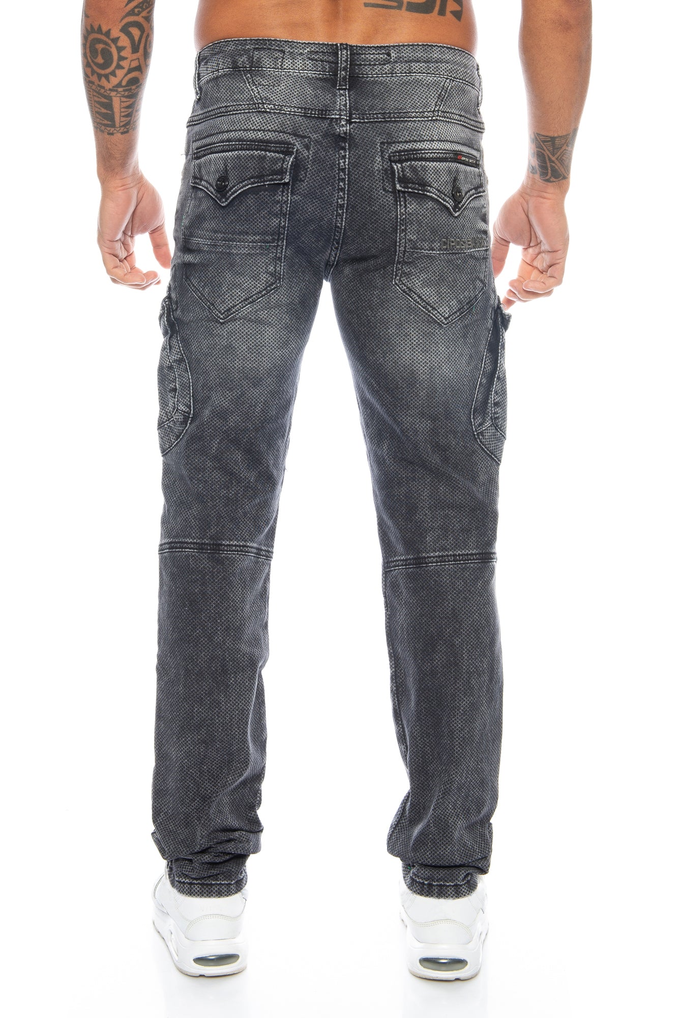 Cipo & Baxx Herren Jeans 369