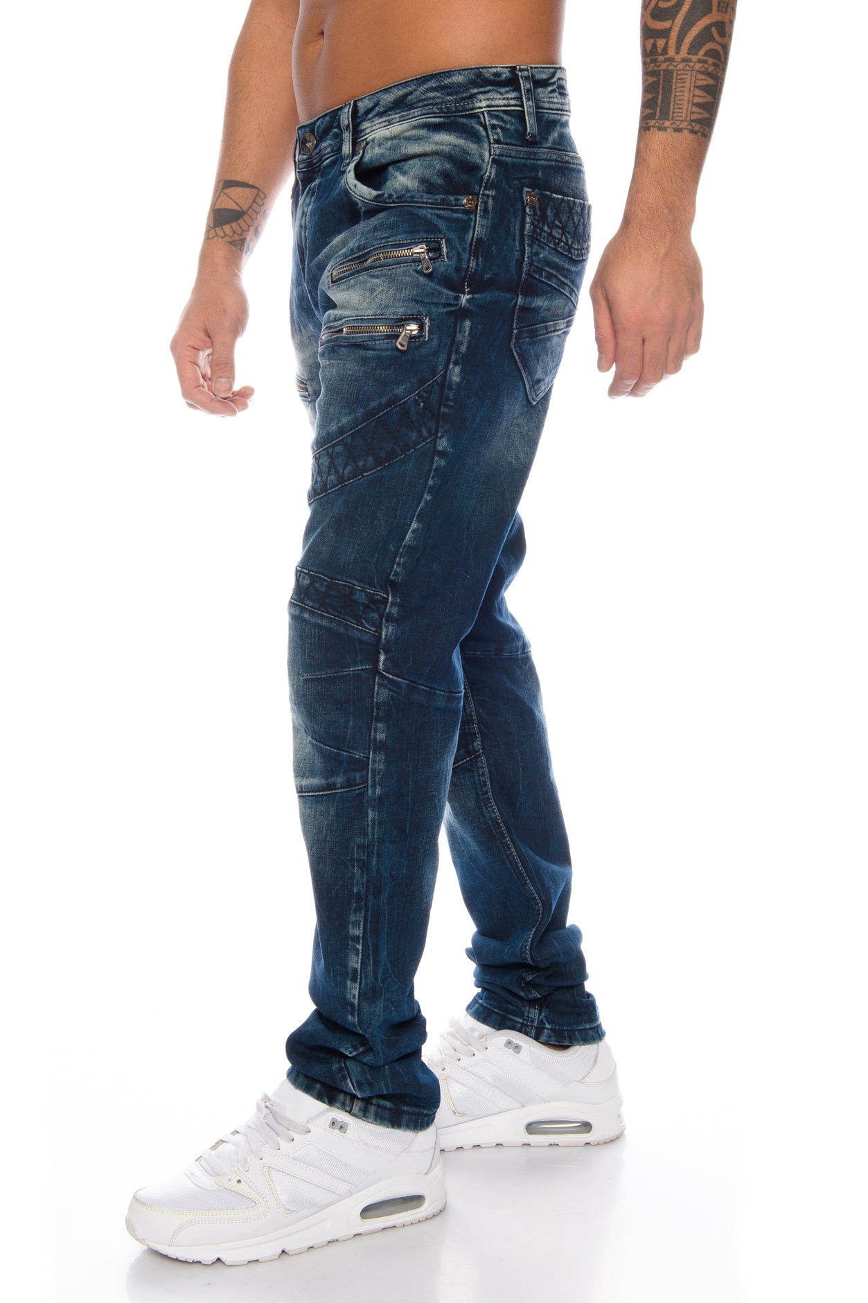 Cipo & Baxx Herren Jeans 382