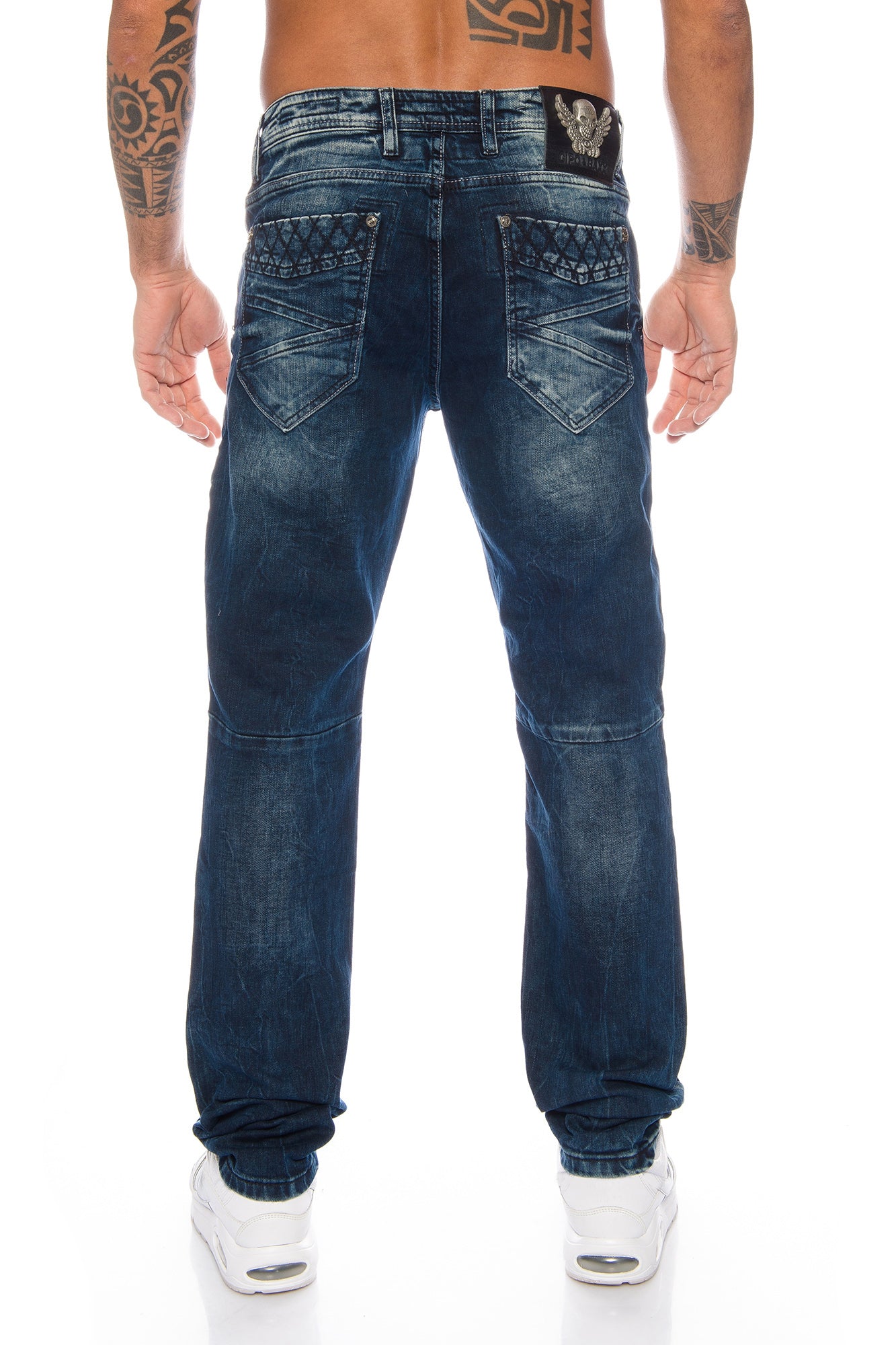 Cipo & Baxx Herren Jeans 382