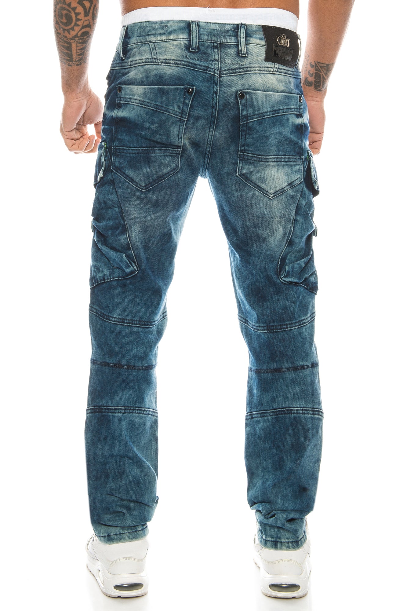Cipo & Baxx Herren Jeans 523