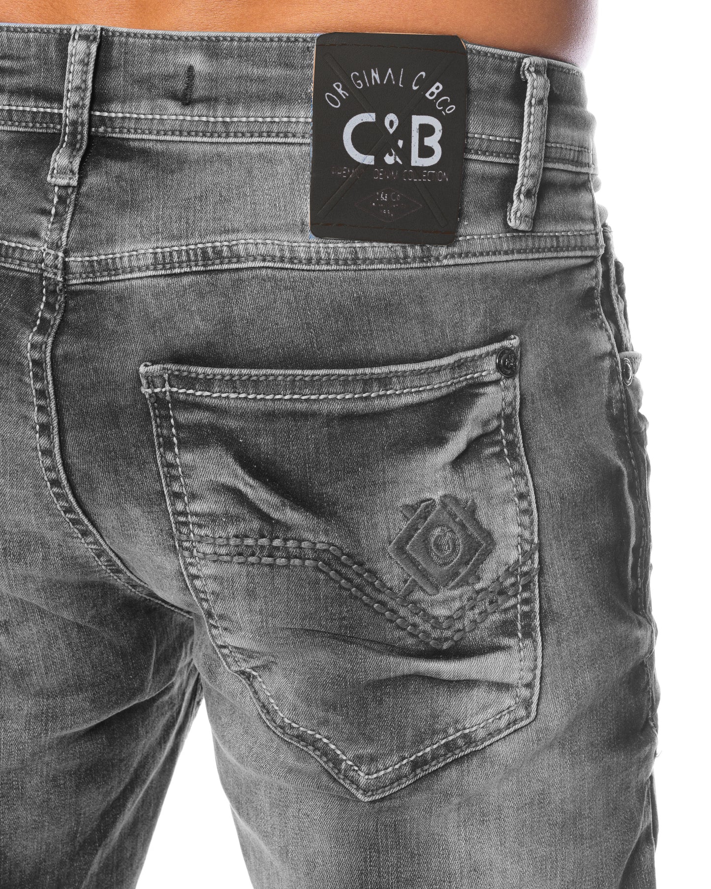 Cipo & Baxx Herren Jeans 712