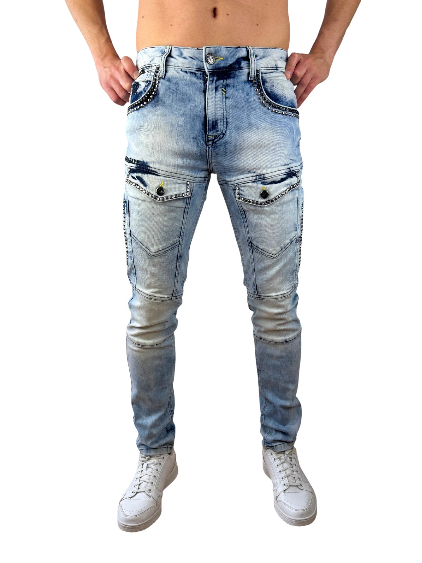 Cipo & Baxx Herren Jeans 810