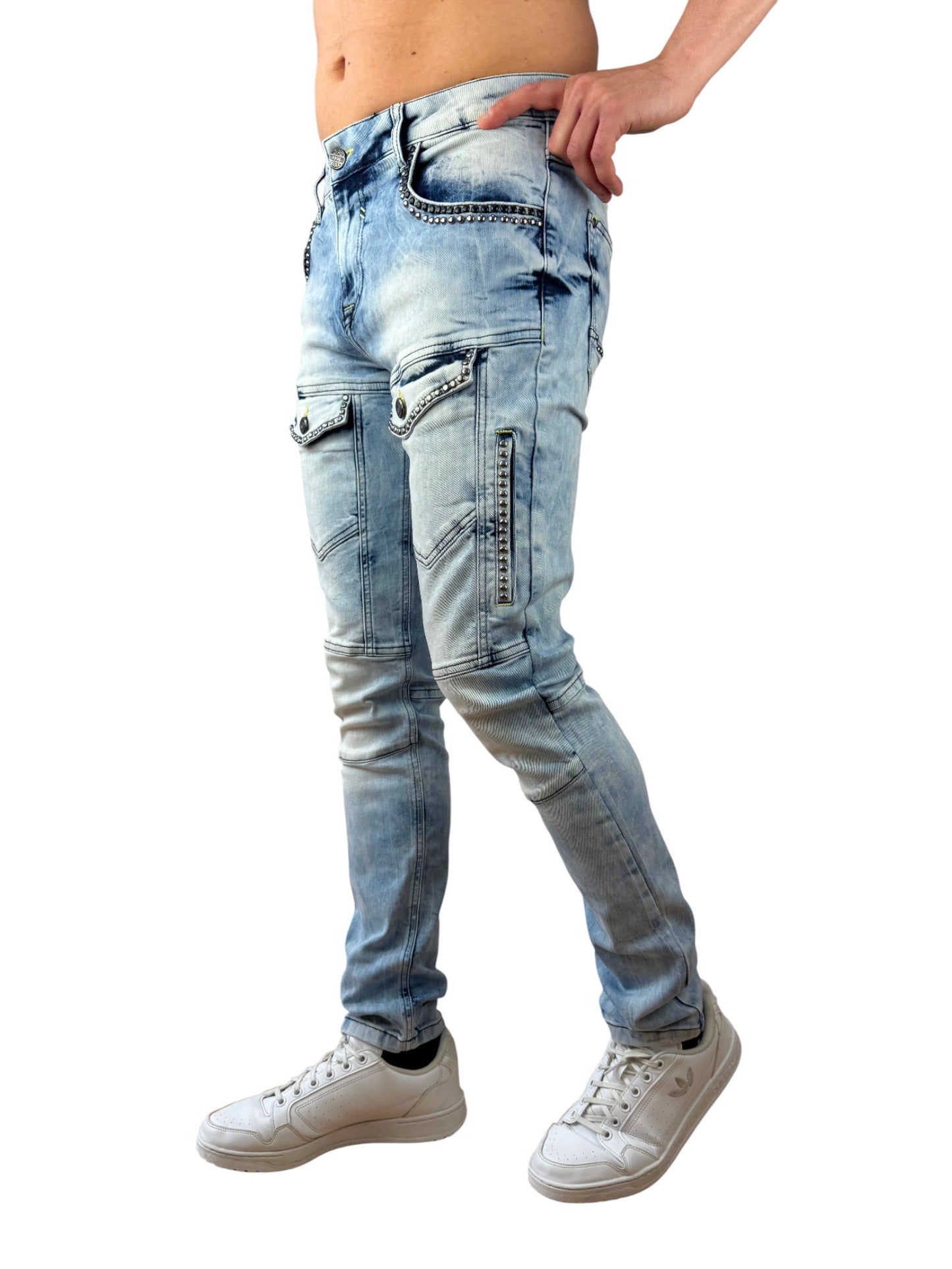 Cipo & Baxx Herren Jeans 810