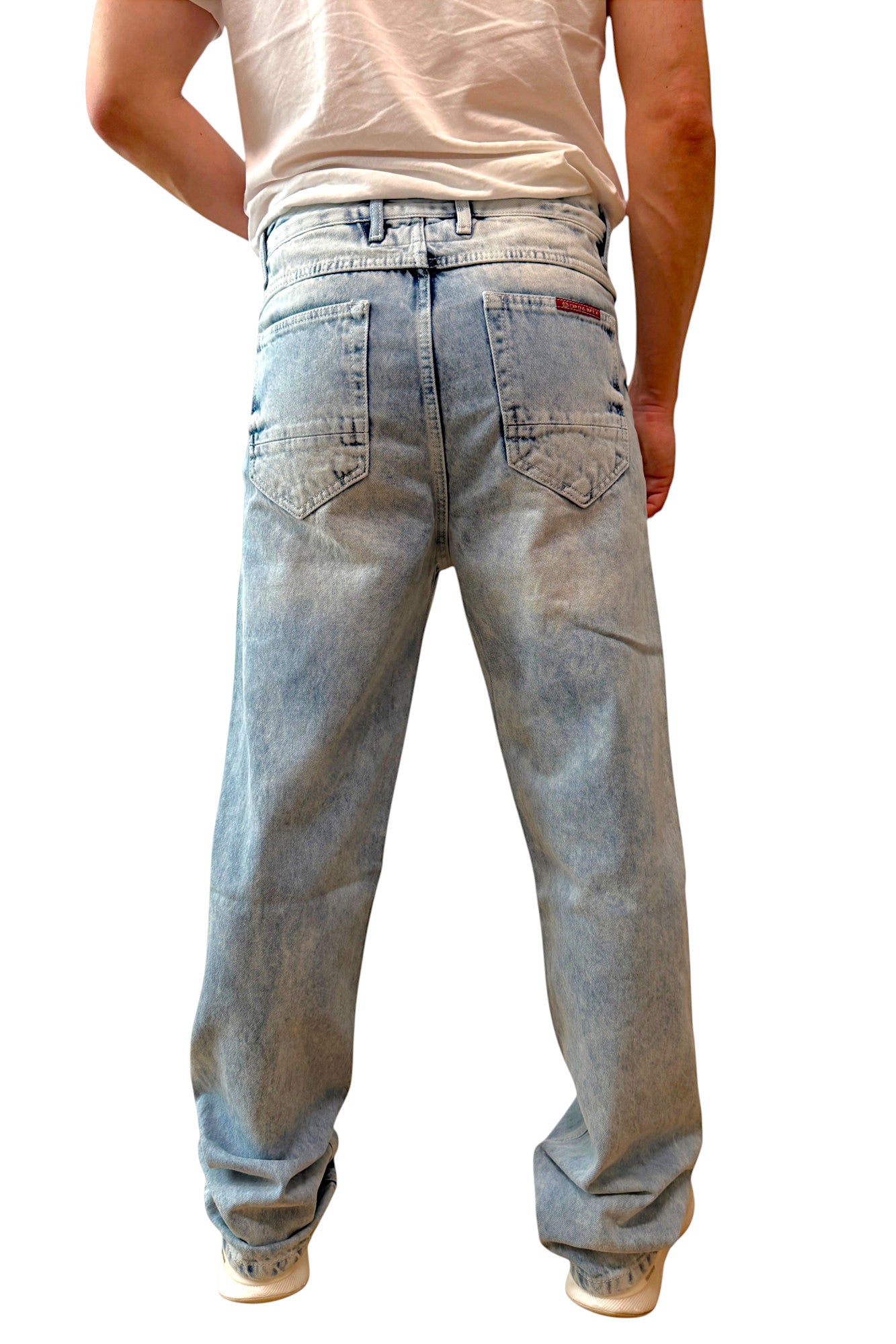 Cipo & Baxx Herren Jeans 903
