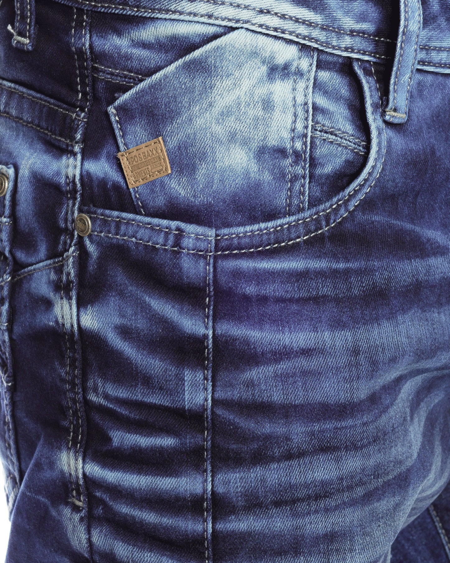 Cipo & Baxx Herren Jeans 286