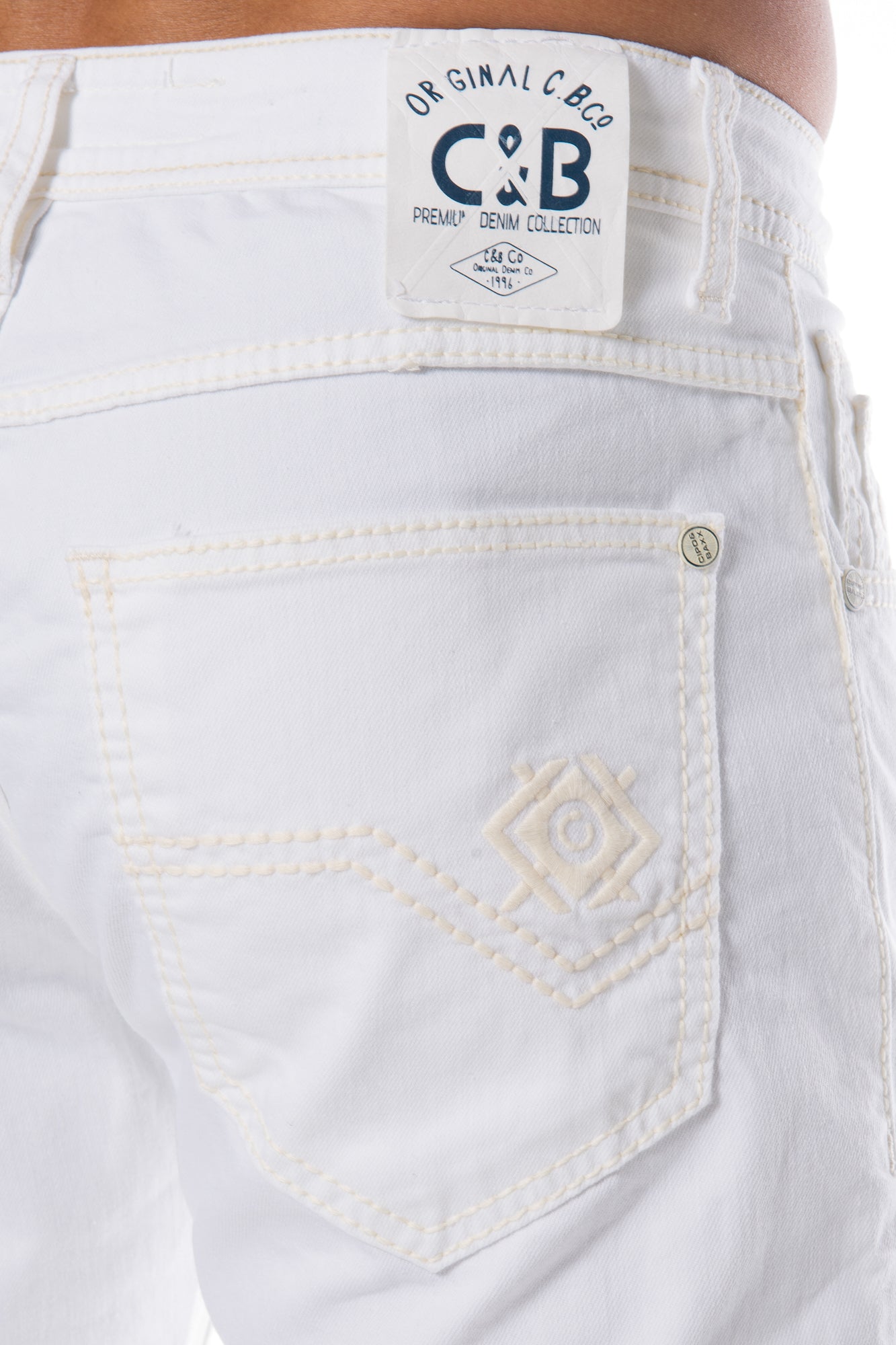 Cipo & Baxx Herren Jeans 319C