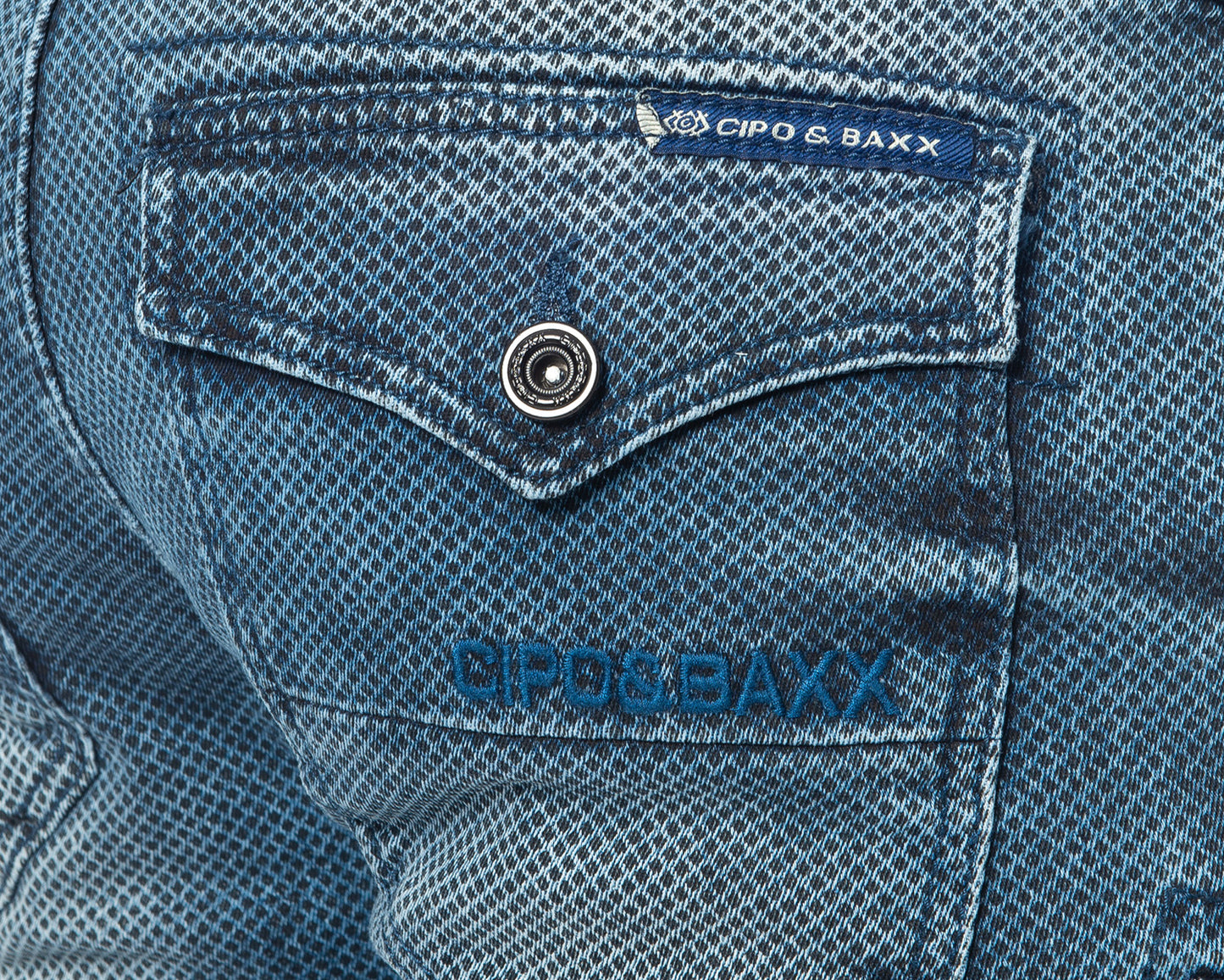 Cipo & Baxx Herren Jeans 369