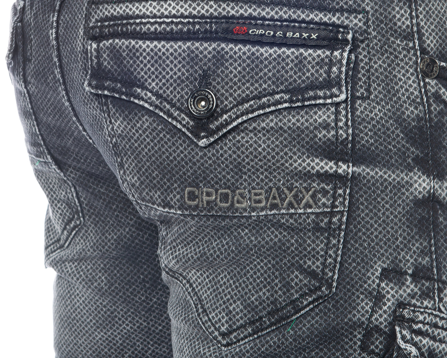 Cipo & Baxx Herren Jeans 369