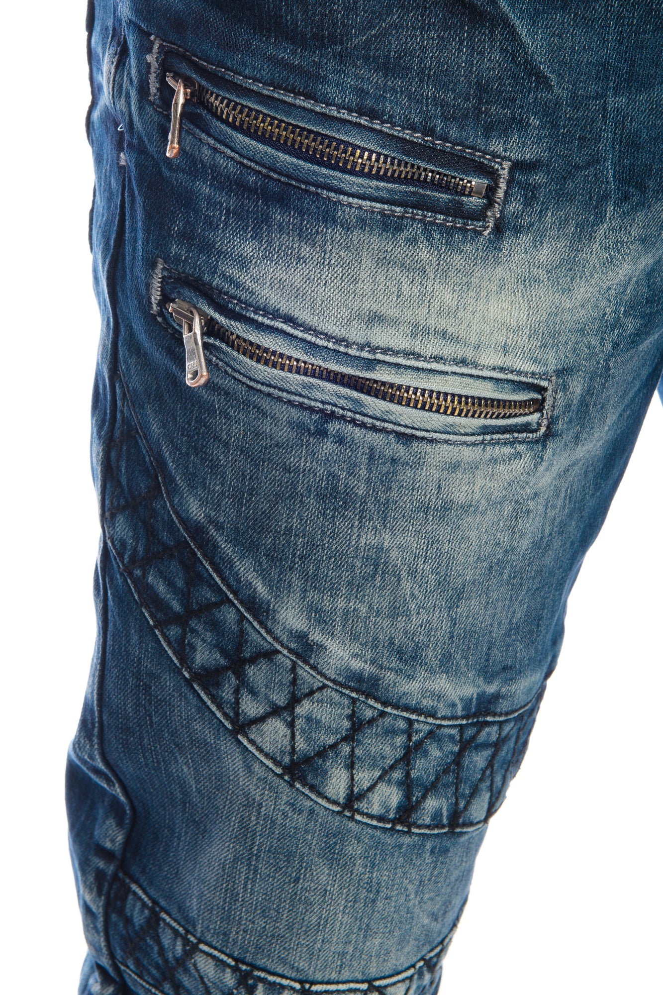 Cipo & Baxx Herren Jeans 382