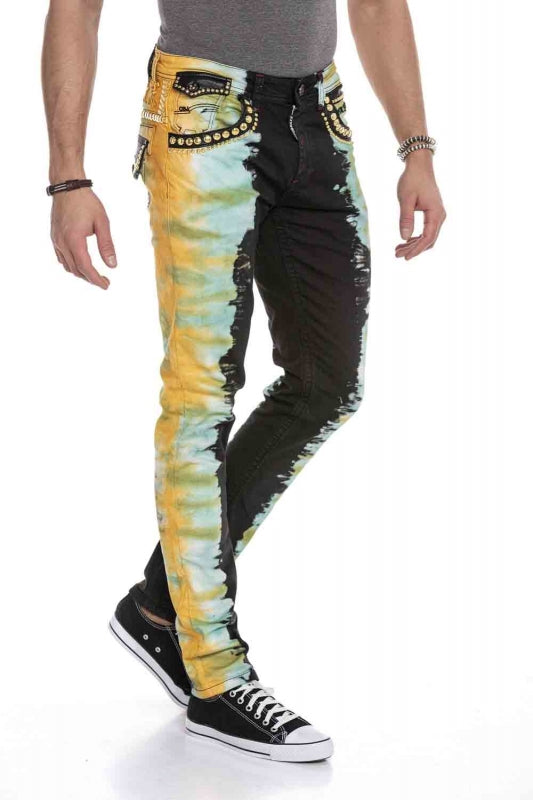 Cipo & Baxx Herren Jeans 664