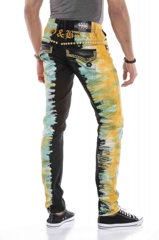 Cipo & Baxx Herren Jeans 664