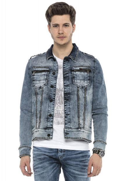 Cipo & Baxx Herren Jeans Jacke 240