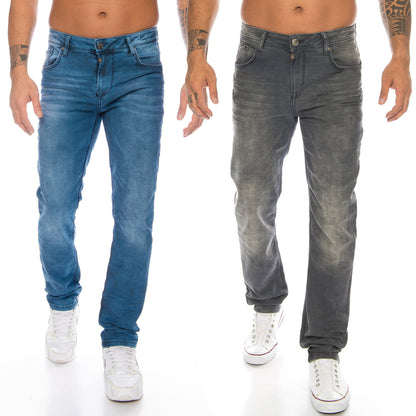 Cipo & Baxx Herren Jeans 374