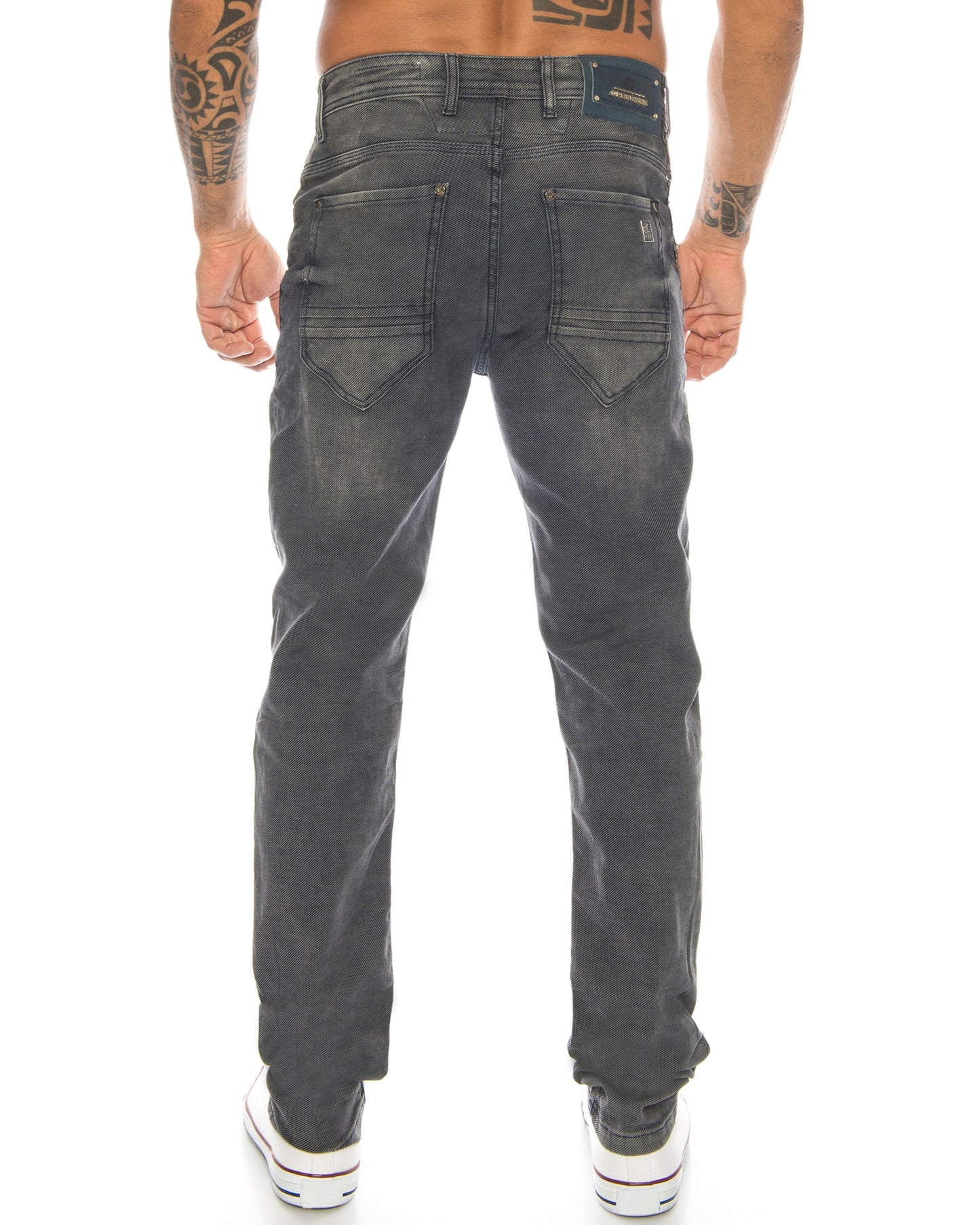 Cipo & Baxx Herren Jeans 374