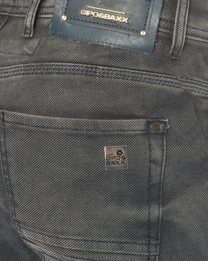 Cipo & Baxx Herren Jeans 374