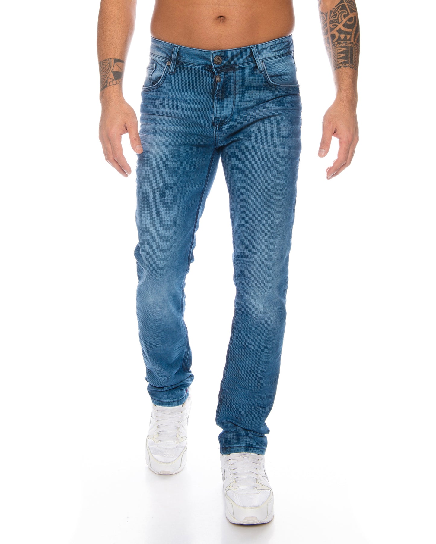 Cipo & Baxx Herren Jeans 374