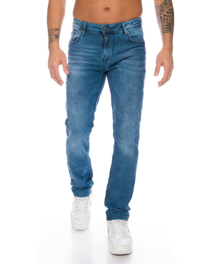 Cipo & Baxx Herren Jeans 374
