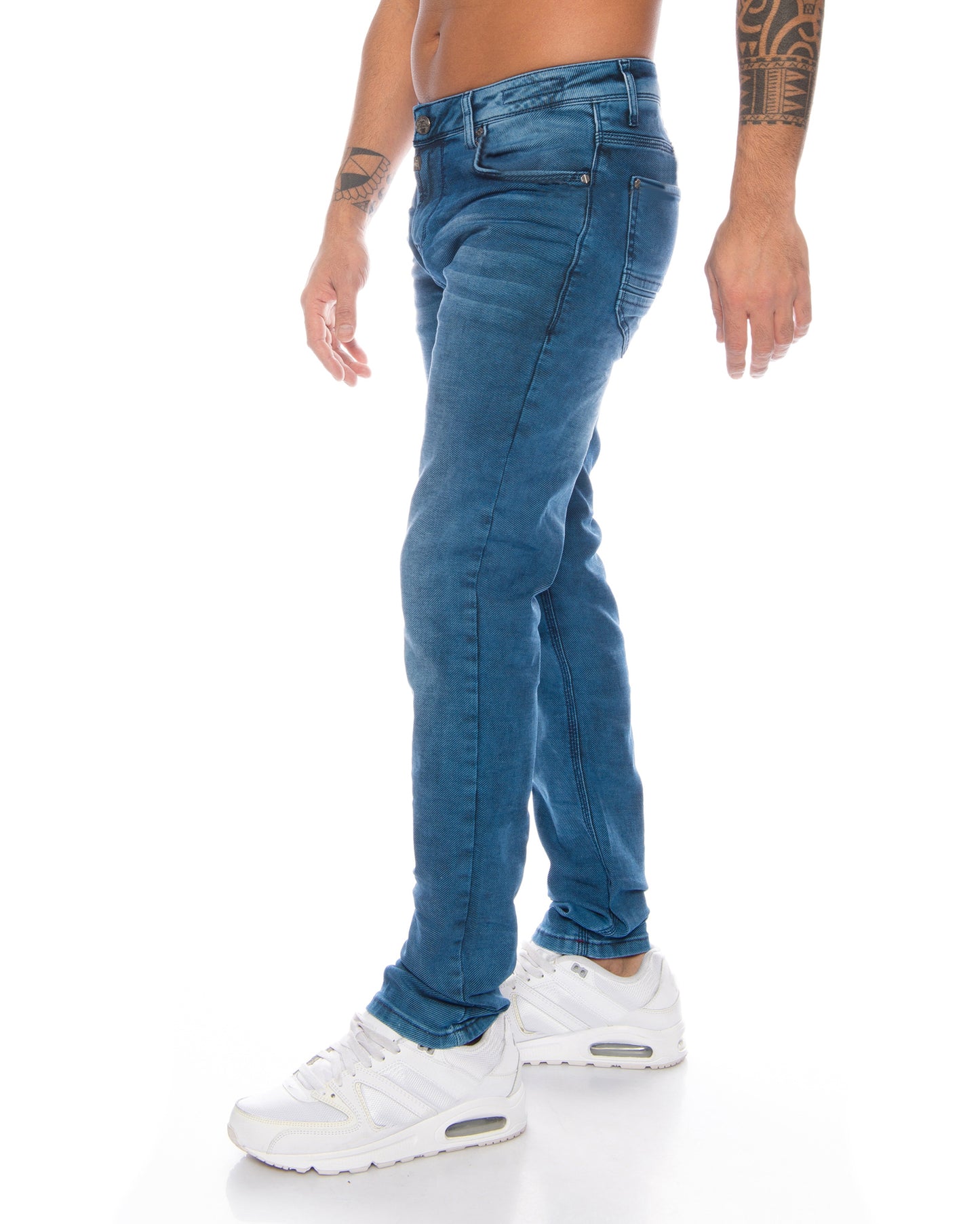 Cipo & Baxx Herren Jeans 374