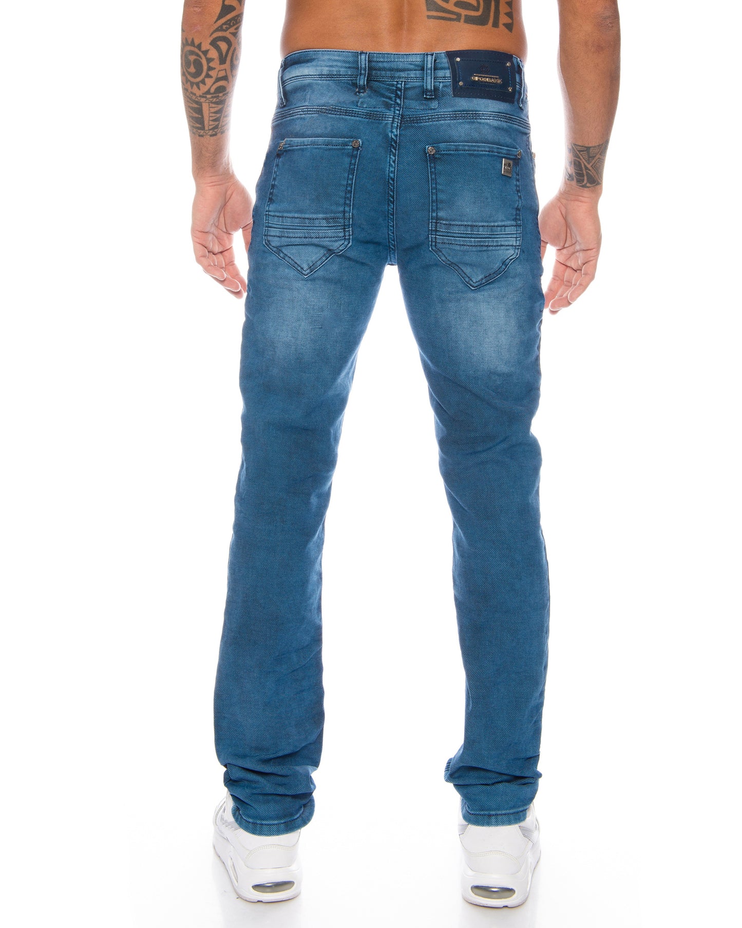 Cipo & Baxx Herren Jeans 374