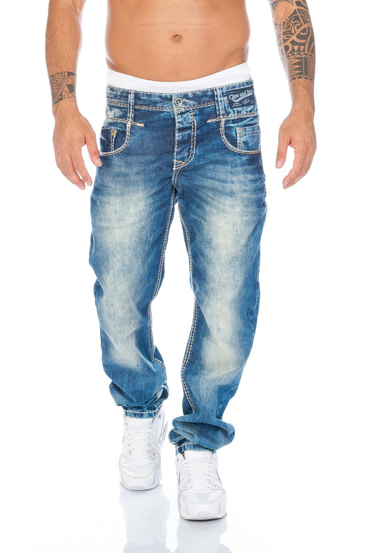 Cipo & Baxx Herren Jeans 1149