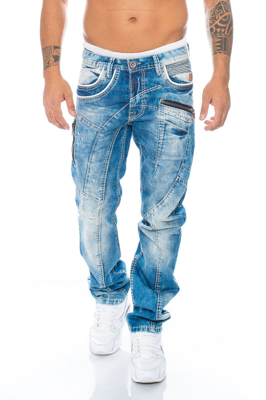 Cipo & Baxx Herren Jeans 1150