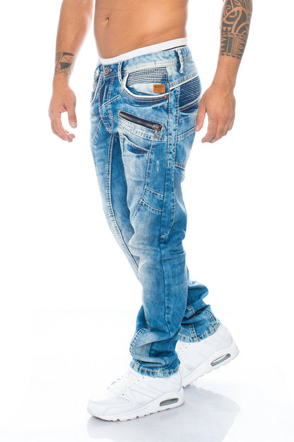 Cipo & Baxx Herren Jeans 1150