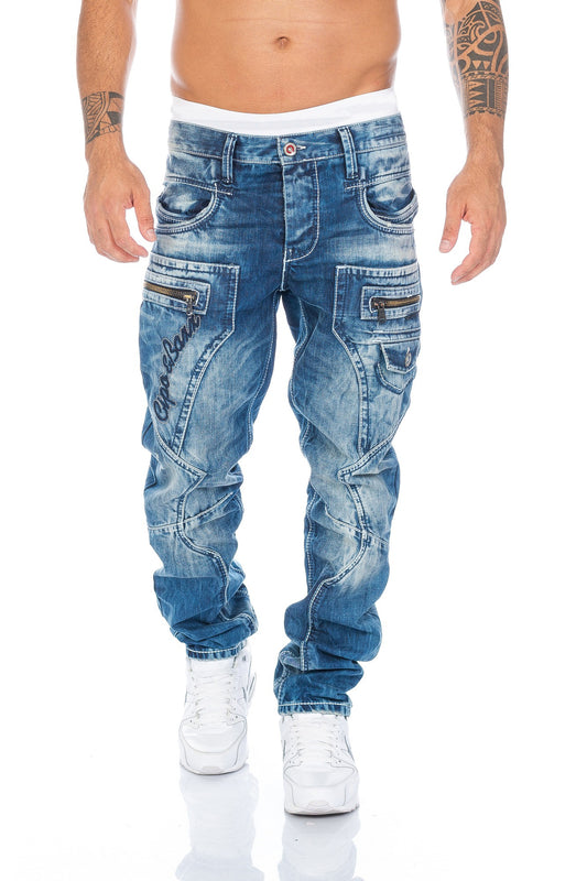 Cipo & Baxx Herren Jeans 1178