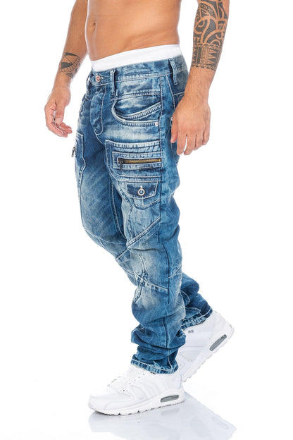 Cipo & Baxx Herren Jeans 1178