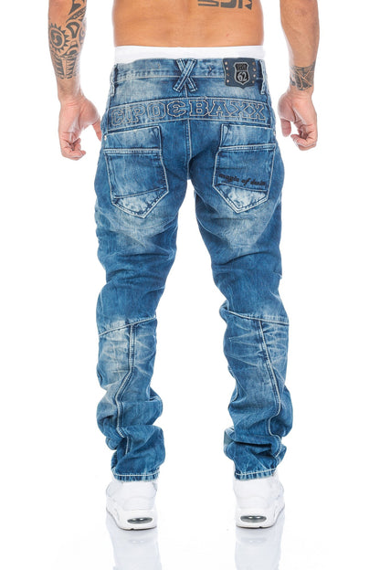 Cipo & Baxx Herren Jeans 1178