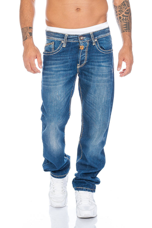 Cipo & Baxx Herren Jeans 688