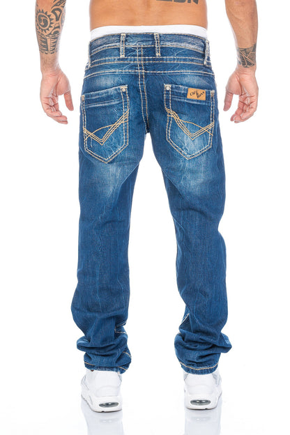 Cipo & Baxx Herren Jeans 688