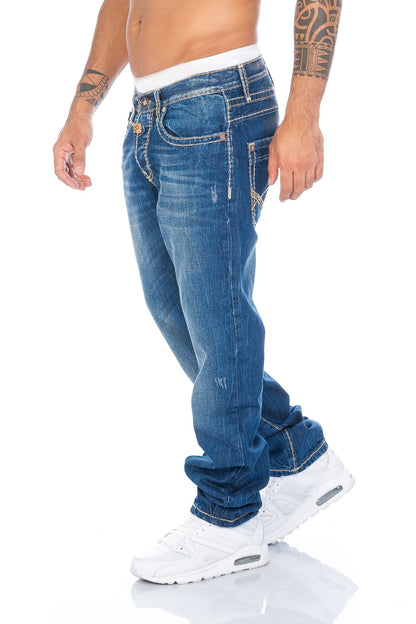 Cipo & Baxx Herren Jeans 688