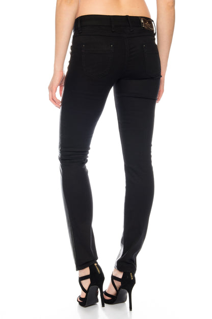 Cipo Baxx Damen Jeans 468