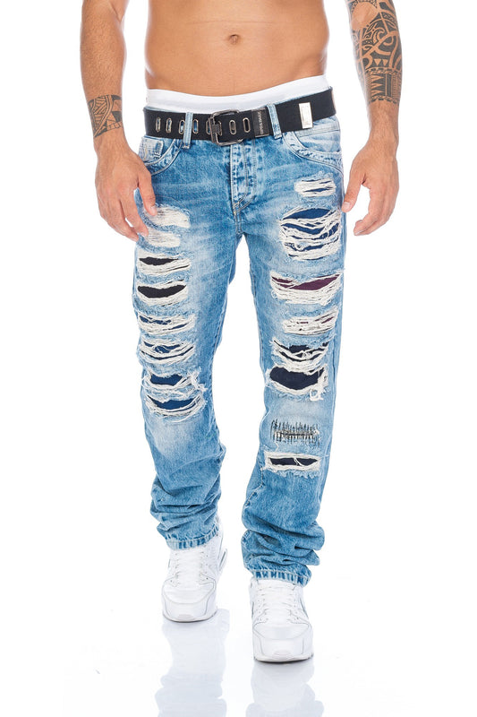 Cipo & Baxx Herren Jeans 131