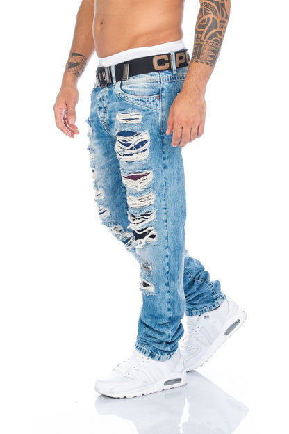 Cipo & Baxx Herren Jeans 131
