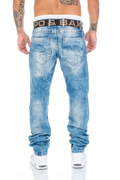 Cipo & Baxx Herren Jeans 131