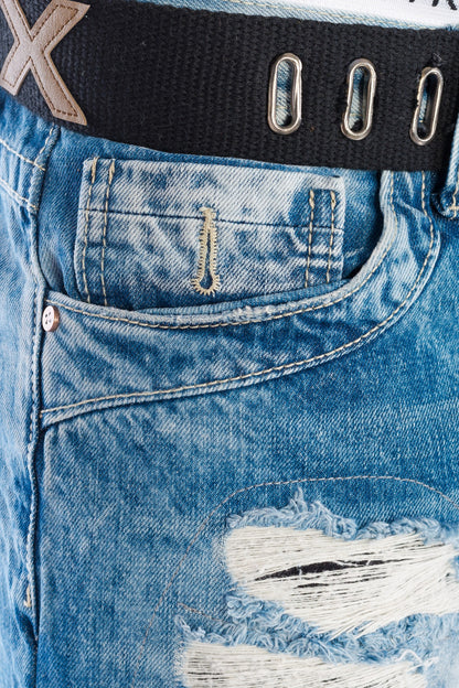 Cipo & Baxx Herren Jeans 131