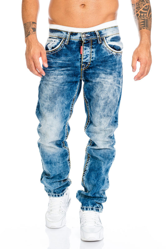 Cipo & Baxx Herren Jeans 148