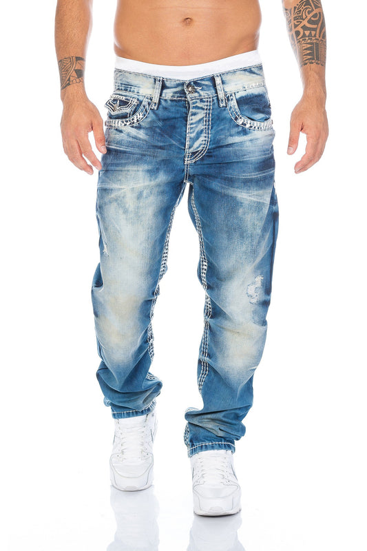 Cipo & Baxx Herren Jeans 149