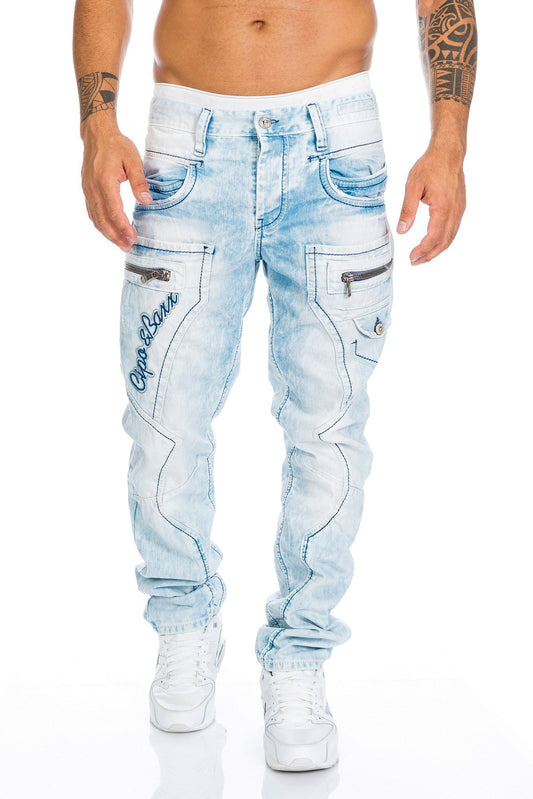 Cipo & Baxx Herren Jeans 272
